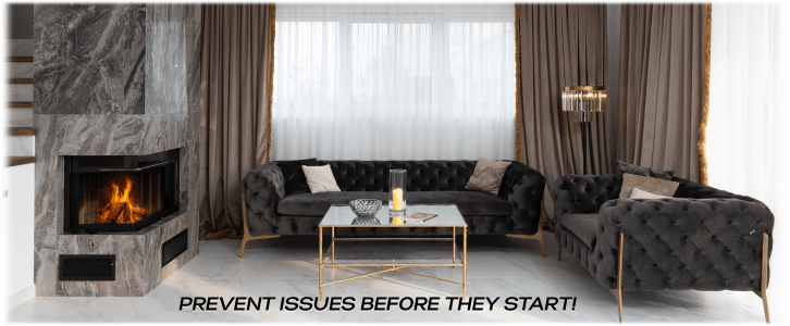 Chimney and Fireplace Inspection Detroit