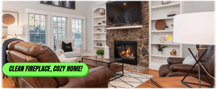 Fireplace Cleaning Detroit