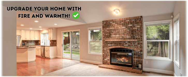 Fireplace Installation Detroit